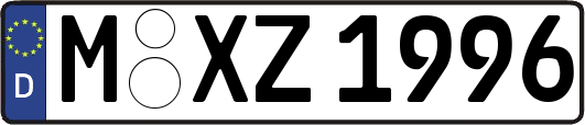 M-XZ1996