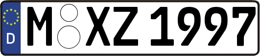 M-XZ1997