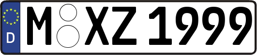 M-XZ1999