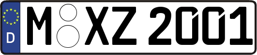 M-XZ2001