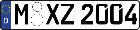 M-XZ2004
