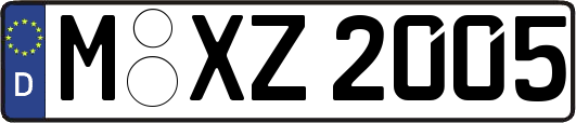 M-XZ2005