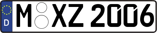 M-XZ2006