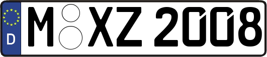 M-XZ2008