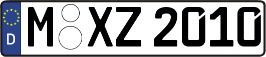 M-XZ2010