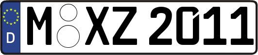 M-XZ2011