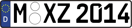 M-XZ2014