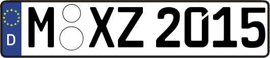 M-XZ2015