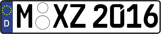 M-XZ2016