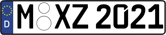 M-XZ2021