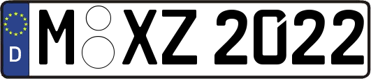 M-XZ2022