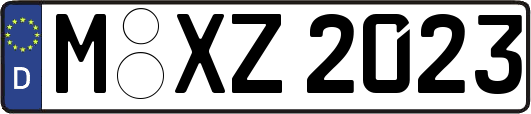 M-XZ2023