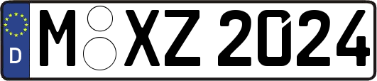 M-XZ2024
