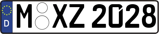 M-XZ2028