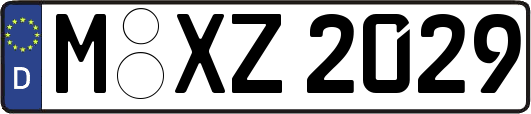 M-XZ2029