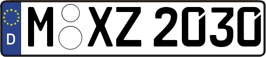 M-XZ2030