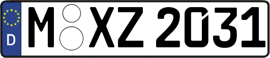 M-XZ2031
