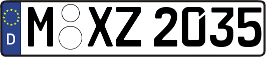 M-XZ2035