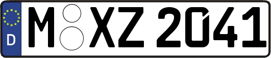 M-XZ2041