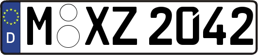 M-XZ2042