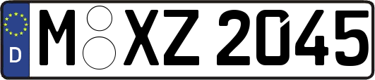 M-XZ2045