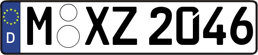 M-XZ2046