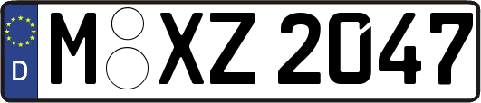 M-XZ2047