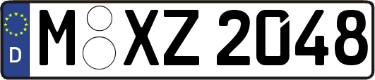 M-XZ2048