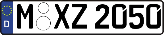 M-XZ2050