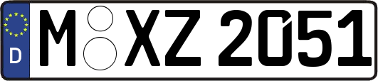 M-XZ2051