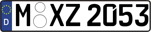 M-XZ2053