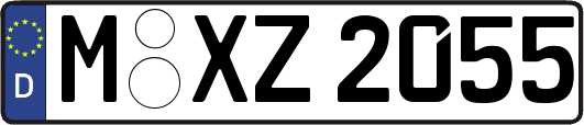 M-XZ2055