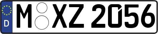 M-XZ2056