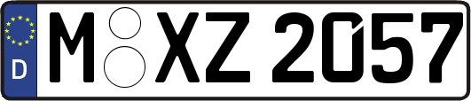 M-XZ2057