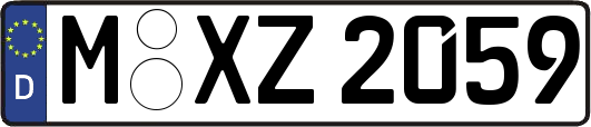 M-XZ2059