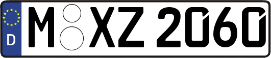 M-XZ2060