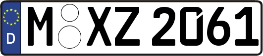 M-XZ2061