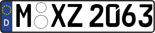 M-XZ2063