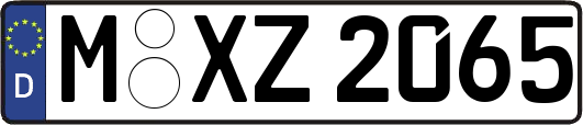 M-XZ2065