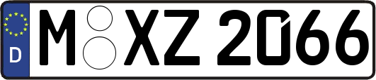 M-XZ2066