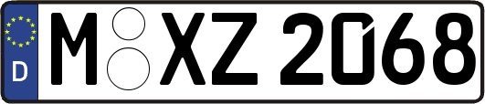 M-XZ2068