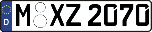 M-XZ2070
