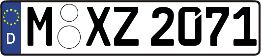 M-XZ2071