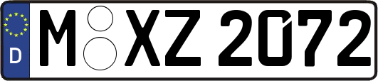 M-XZ2072