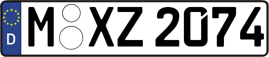 M-XZ2074