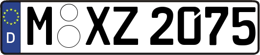 M-XZ2075