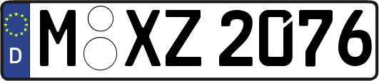 M-XZ2076