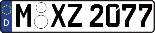 M-XZ2077