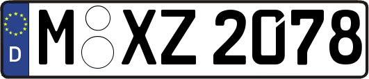 M-XZ2078