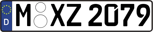M-XZ2079